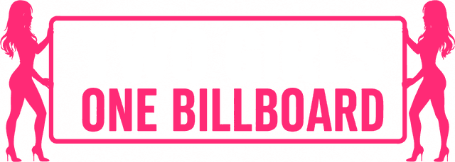 Two Girls One Billboard